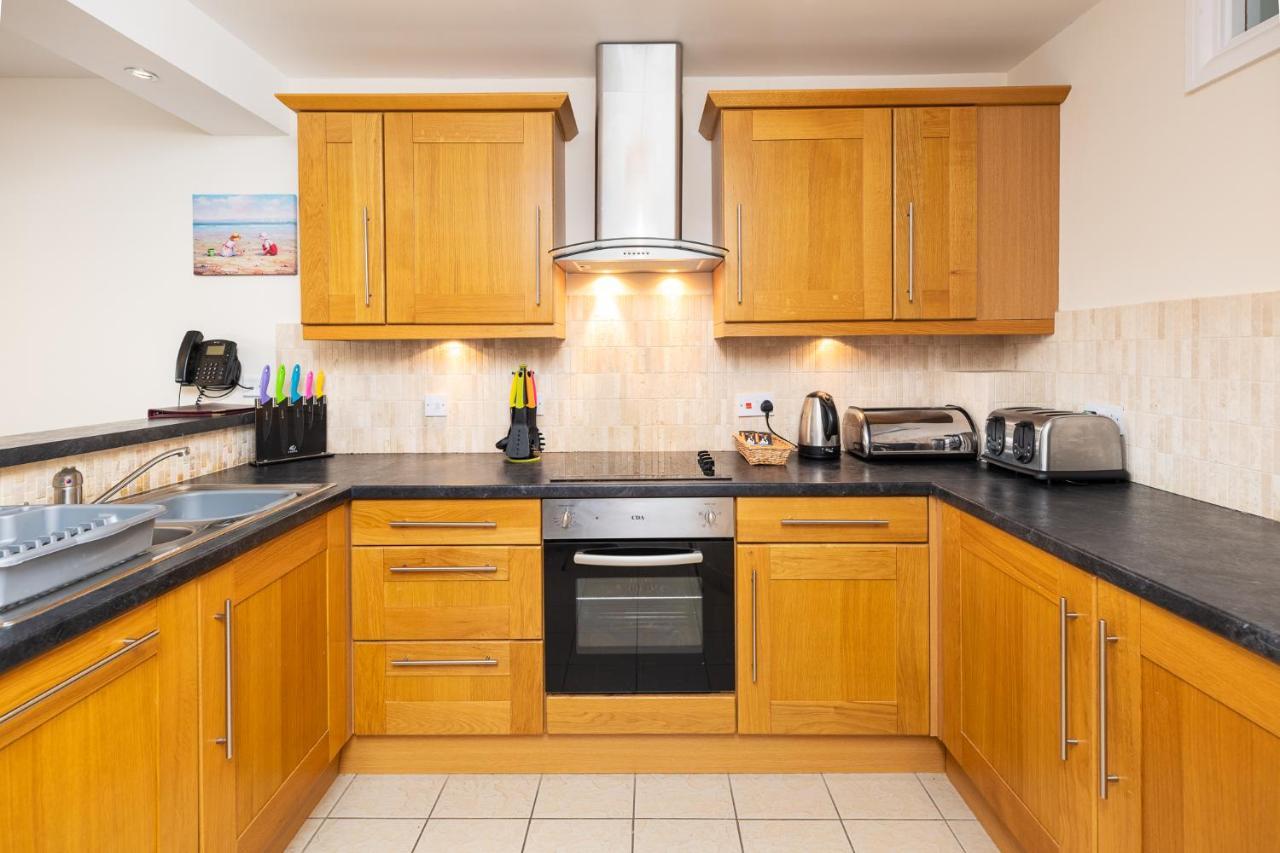 West Beach - Holiday Apartments Вествард-Го Екстер'єр фото
