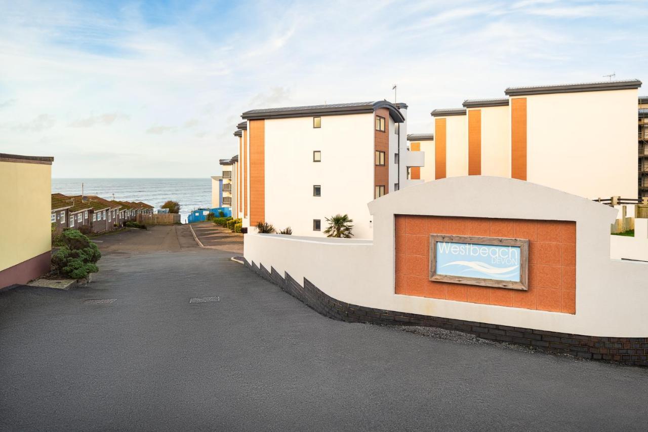 West Beach - Holiday Apartments Вествард-Го Екстер'єр фото